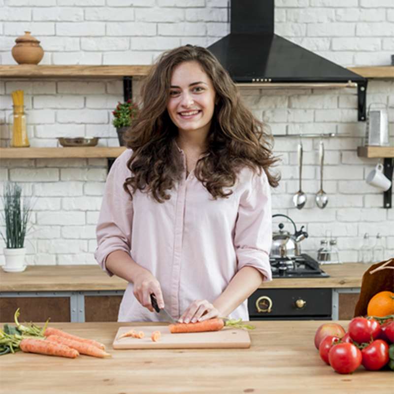 Home kitchen