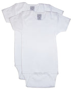 2 Pack One Piece White Variety Pack