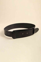 PU Leather Belt