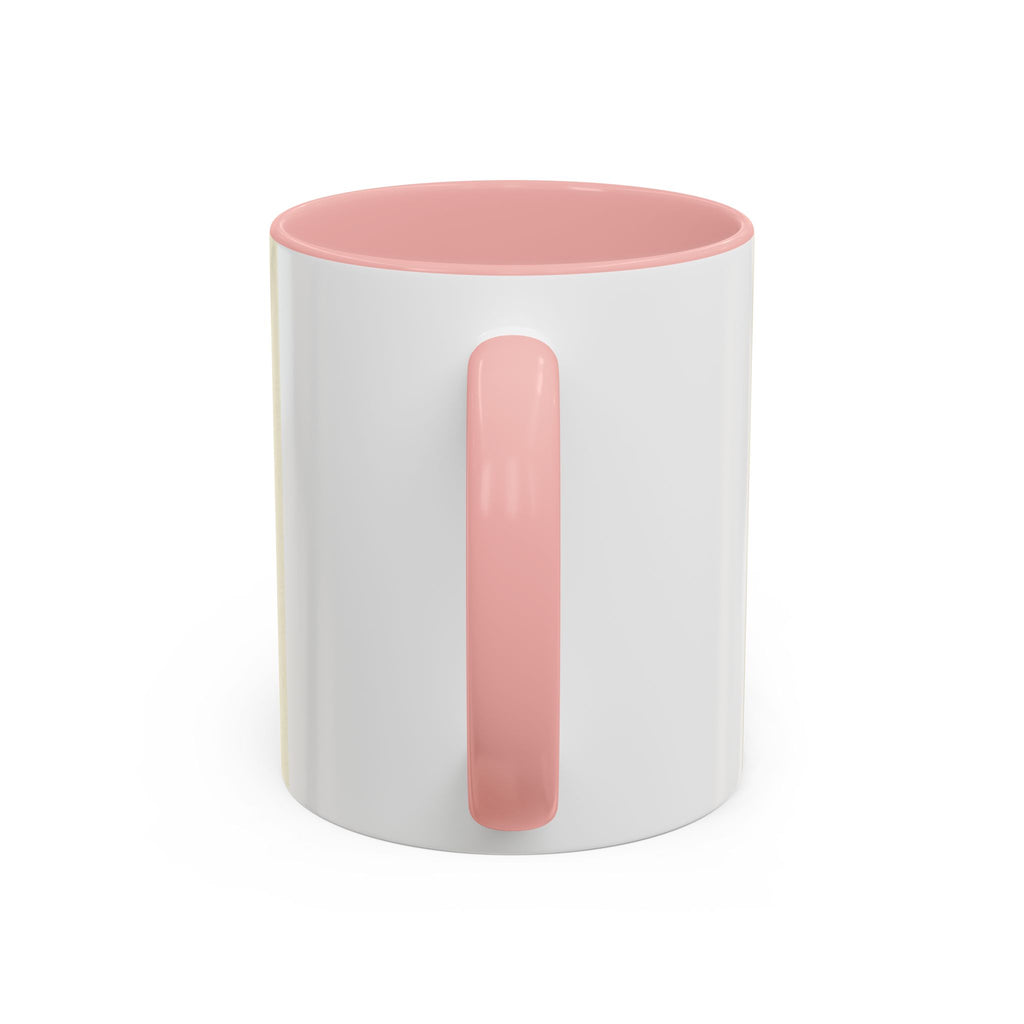 Eid Mubarak Accent Coffee Mug — Festive Crescent & Star Design (11/15 oz)