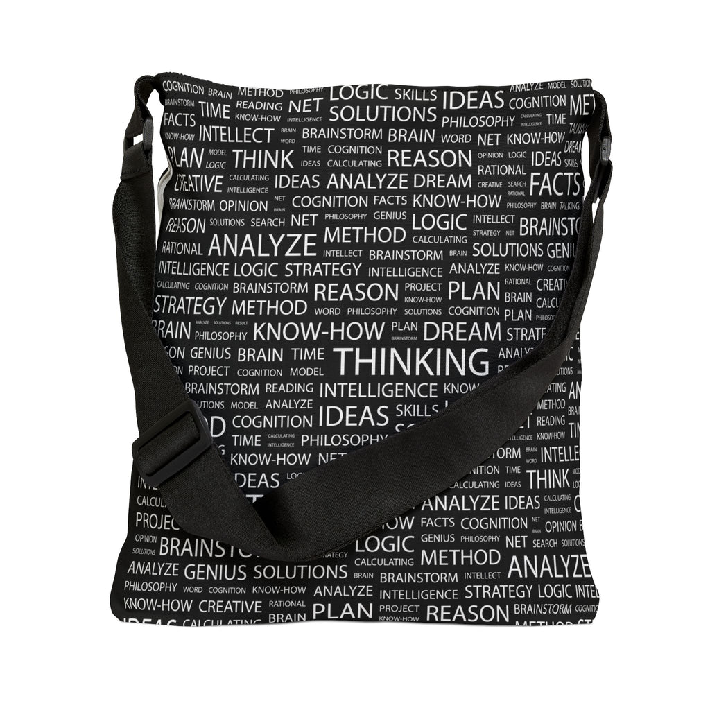 Adjustable Tote Bag (AOP)