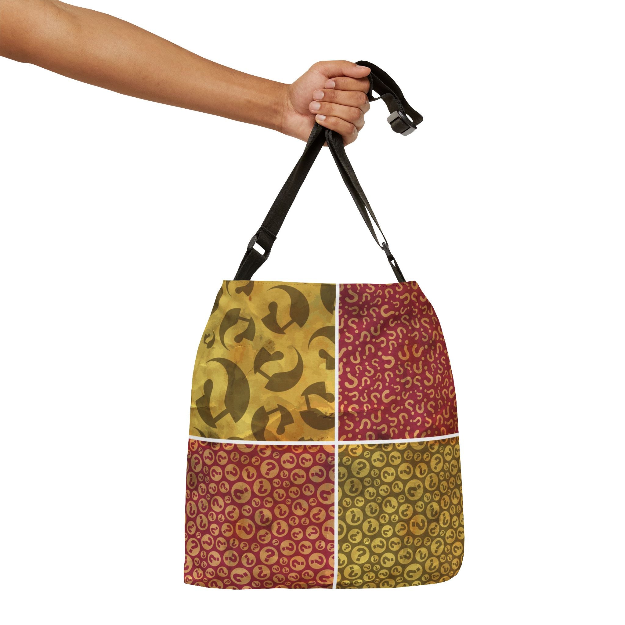 Adjustable Tote Bag (AOP)