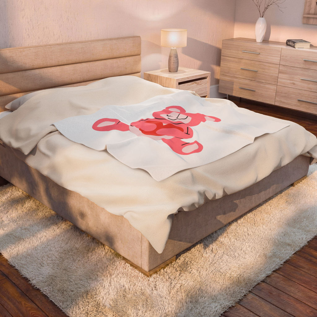 Velveteen Plush Blanket