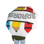 Semi-Automatic Foldable Umbrella