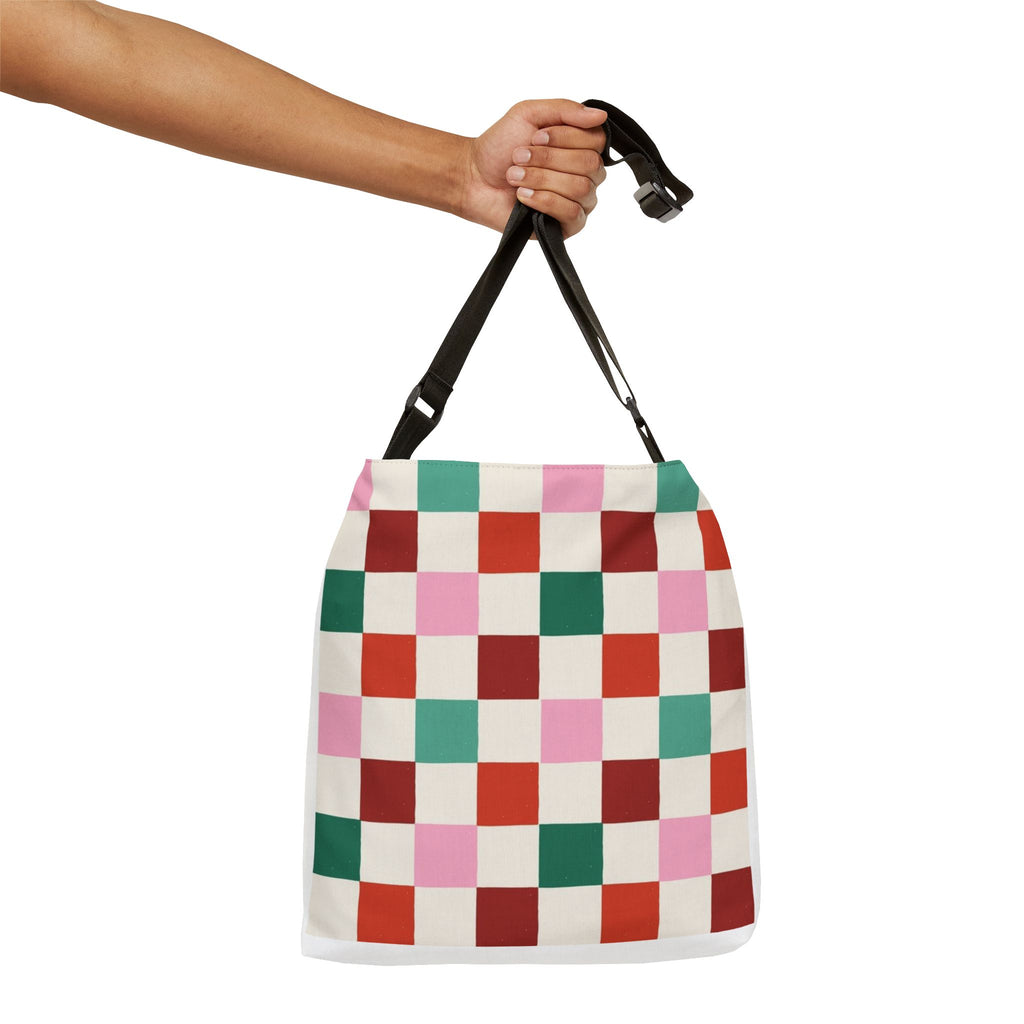 Adjustable Tote Bag (AOP)