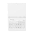 Groovy Mama 2026 Wall Calendar – Retro Floral Monthly Planner