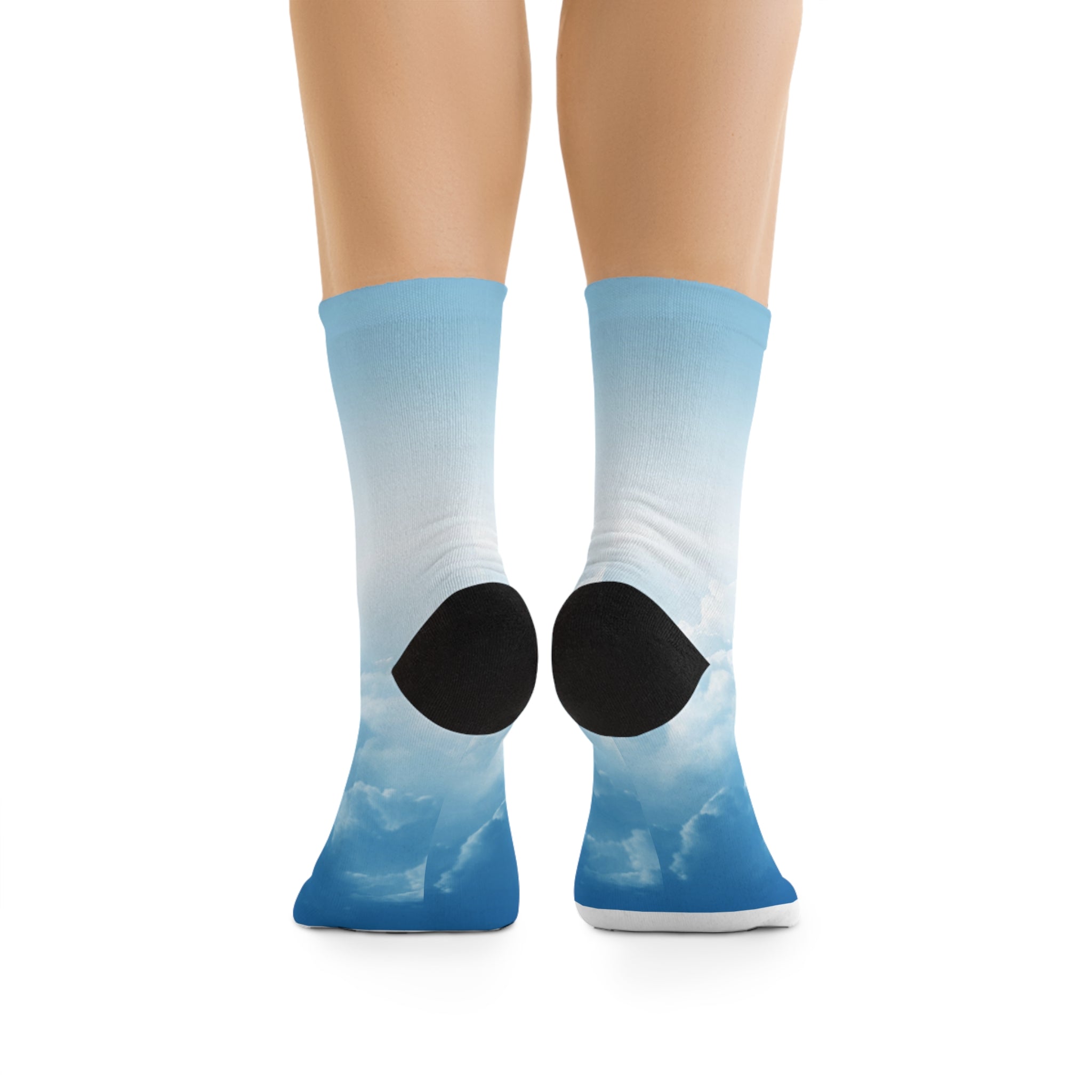 Recycled Poly Socks