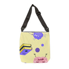Adjustable Tote Bag (AOP)