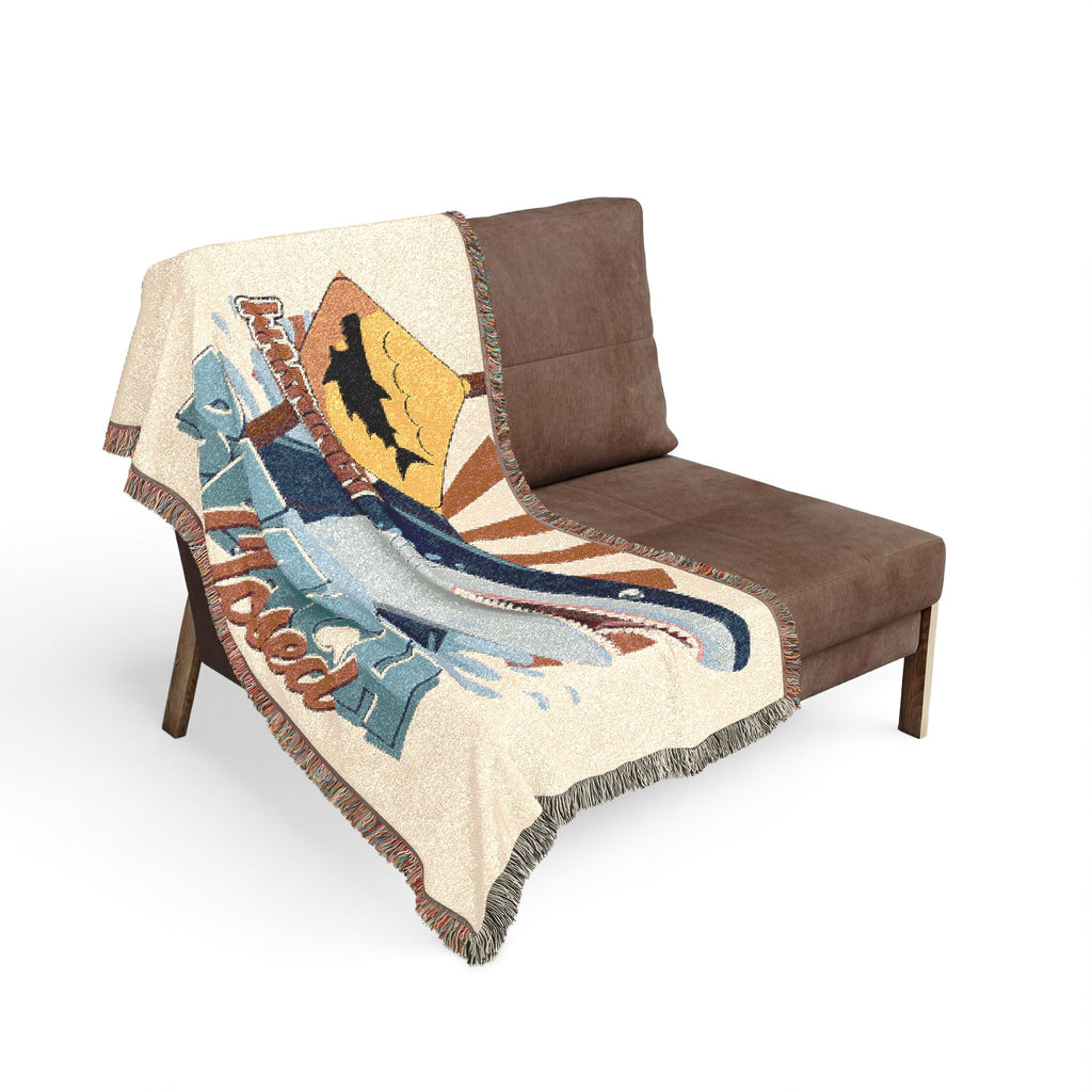 Woven Blanket