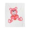 Velveteen Plush Blanket