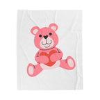 Velveteen Plush Blanket