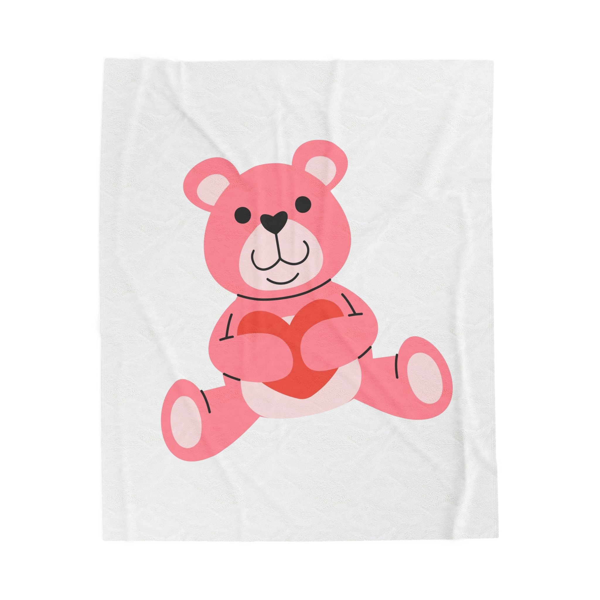 Velveteen Plush Blanket