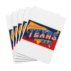 Poker Playing Cards