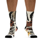 Recycled Poly Socks