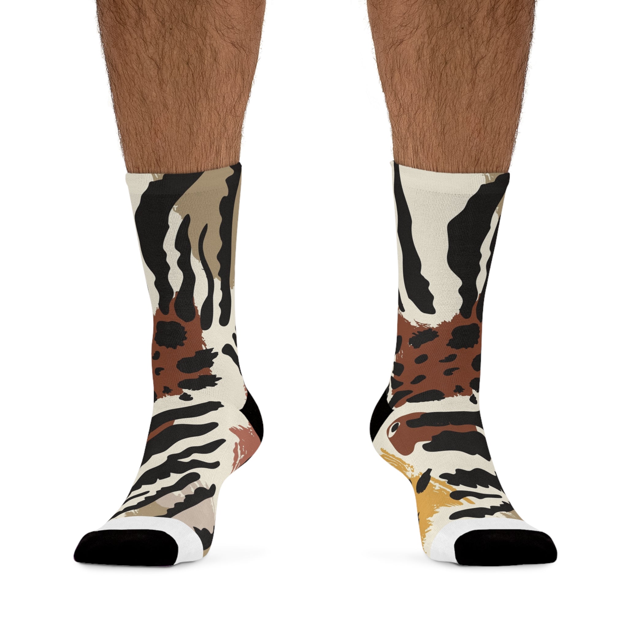 Recycled Poly Socks