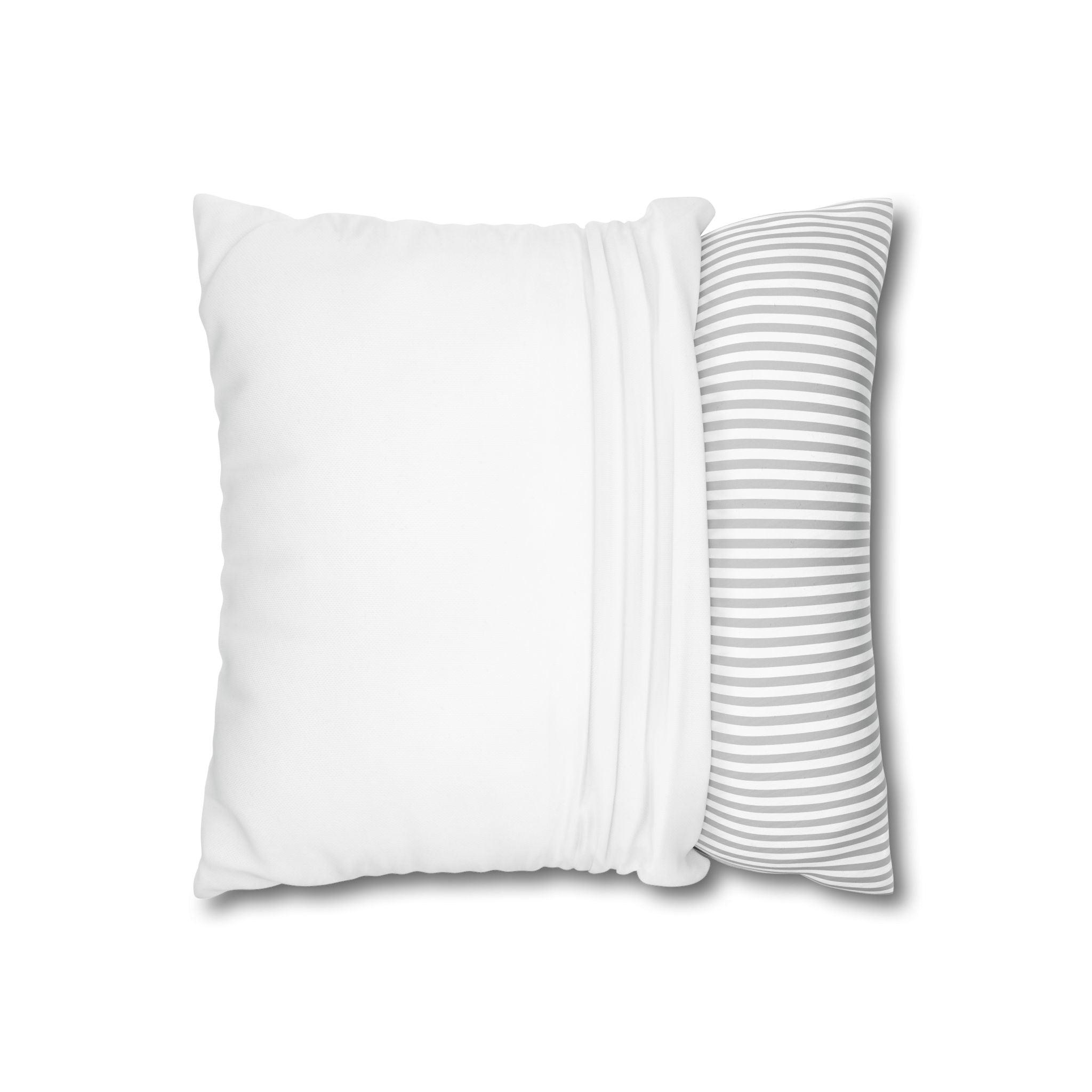 Protect Your Peace Square Pillowcase - Graffiti Art Decorative Throw Pillow Cover