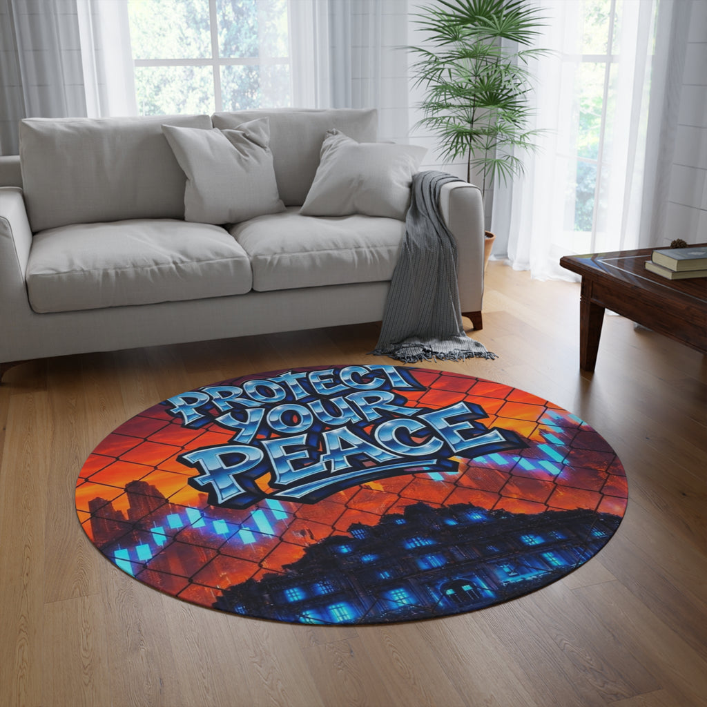 Round Rug