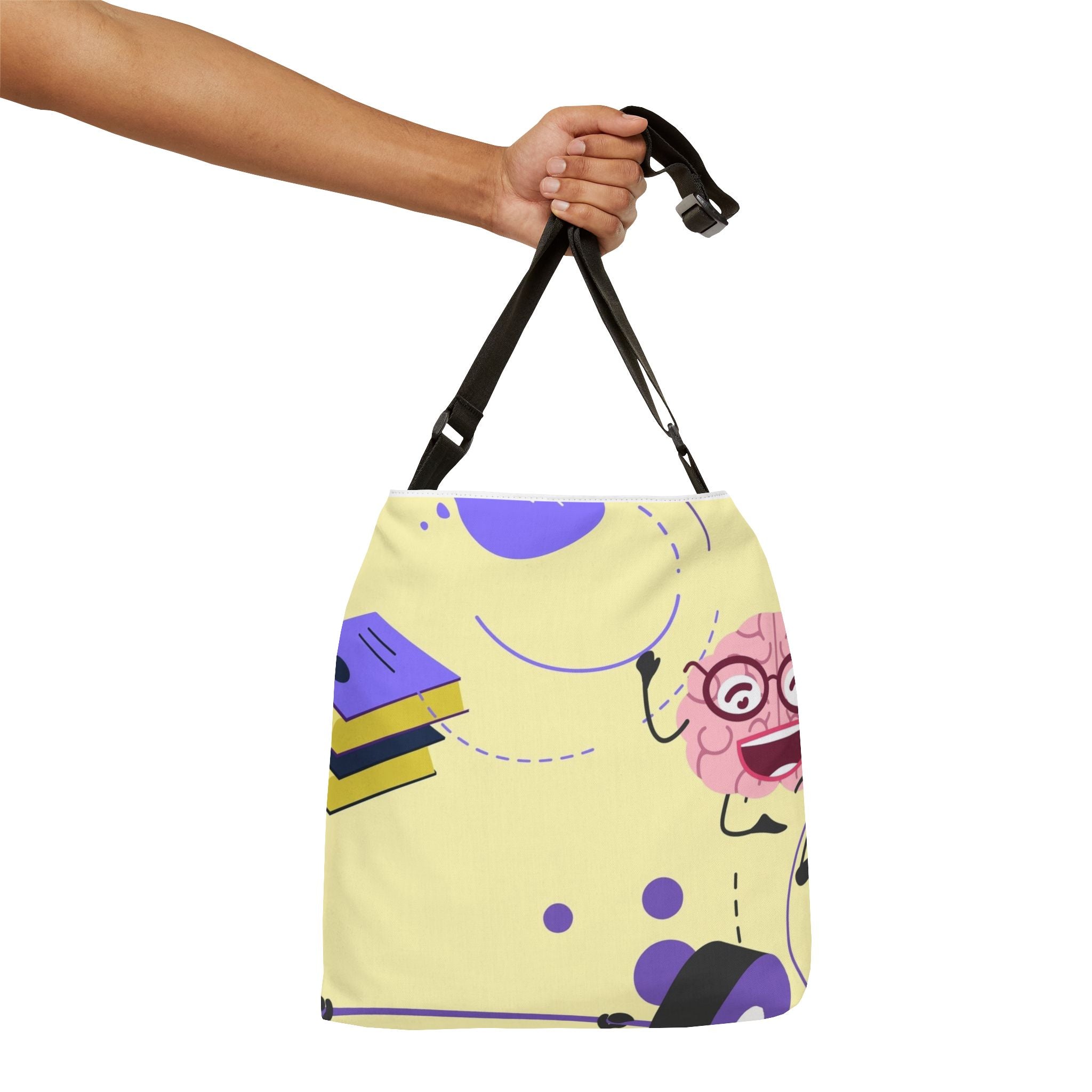 Adjustable Tote Bag (AOP)