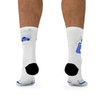 Recycled Poly Socks