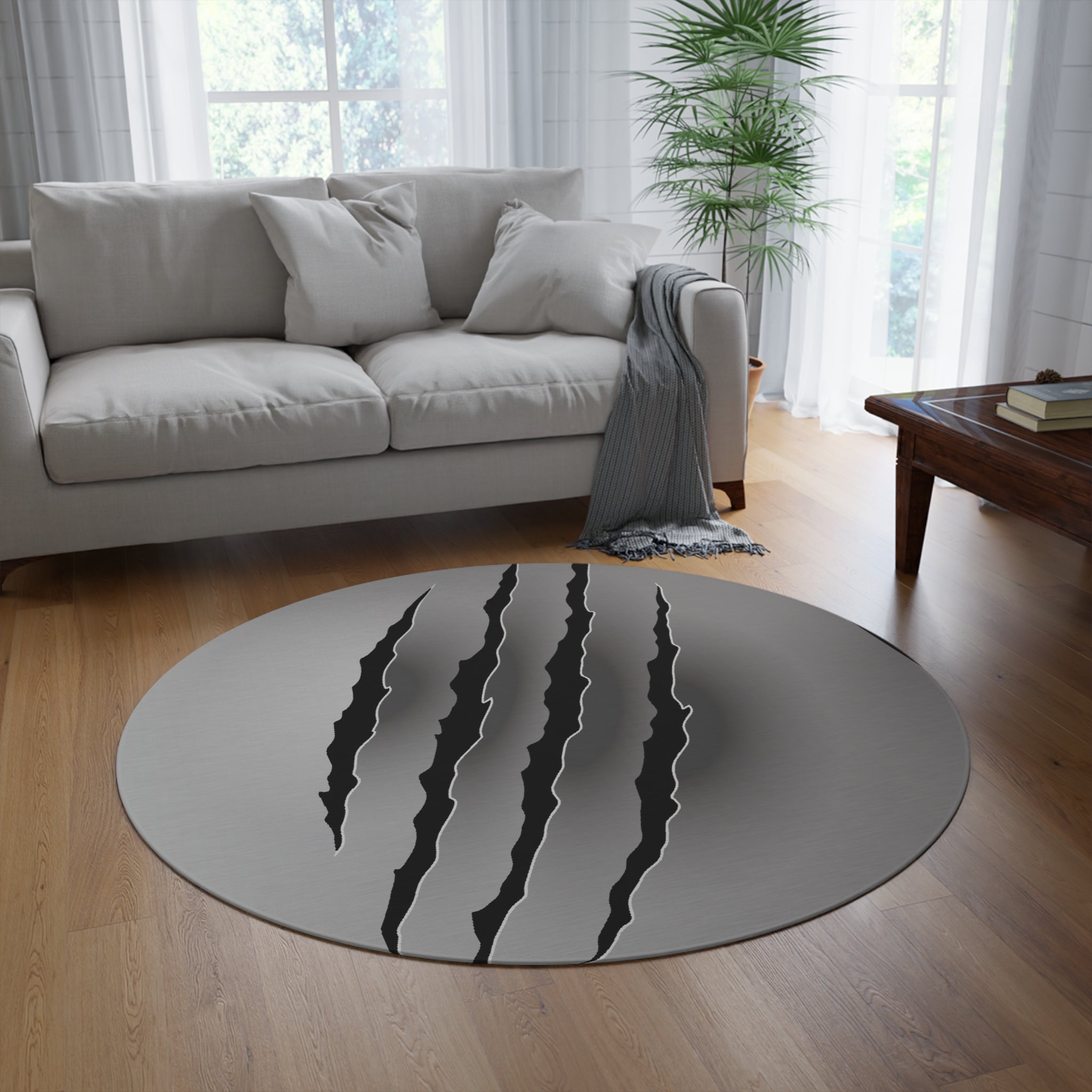 Round Rug