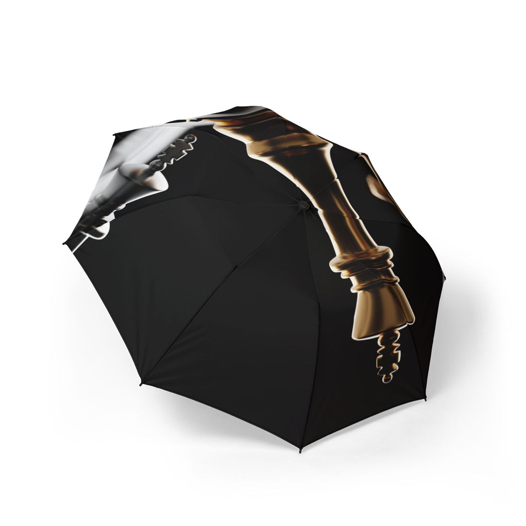 Semi-Automatic Foldable Umbrella