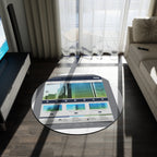 Round Rug