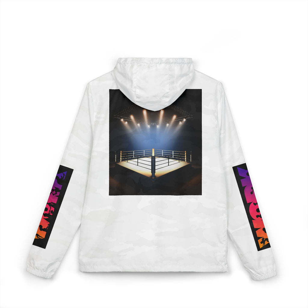 Boxing Ring Spotlight Jacket | Windbreaker