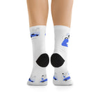 Recycled Poly Socks