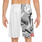 Basketball Shorts (AOP)