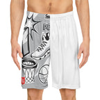 Basketball Shorts (AOP)