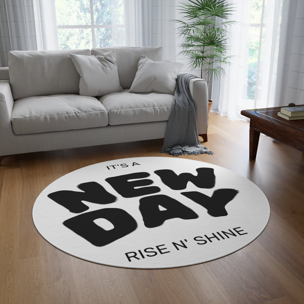 Round Rug