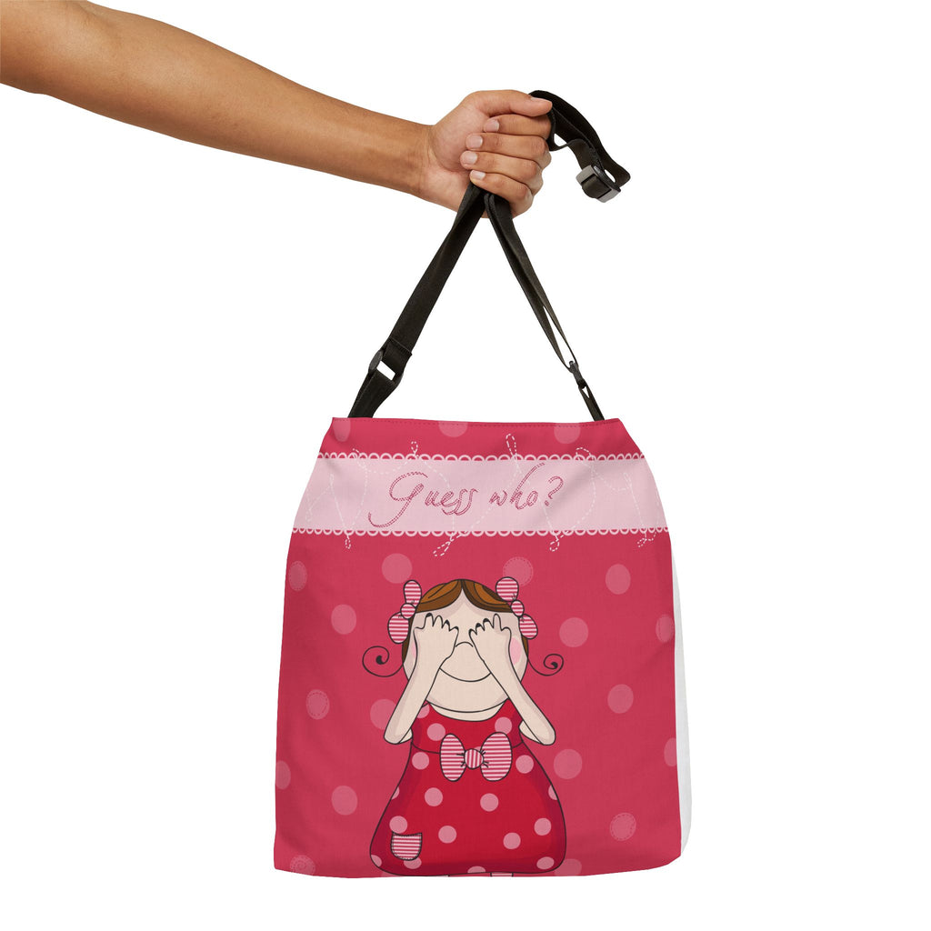 Adjustable Tote Bag (AOP)
