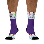Recycled Poly Socks