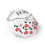 Semi-Automatic Foldable Umbrella