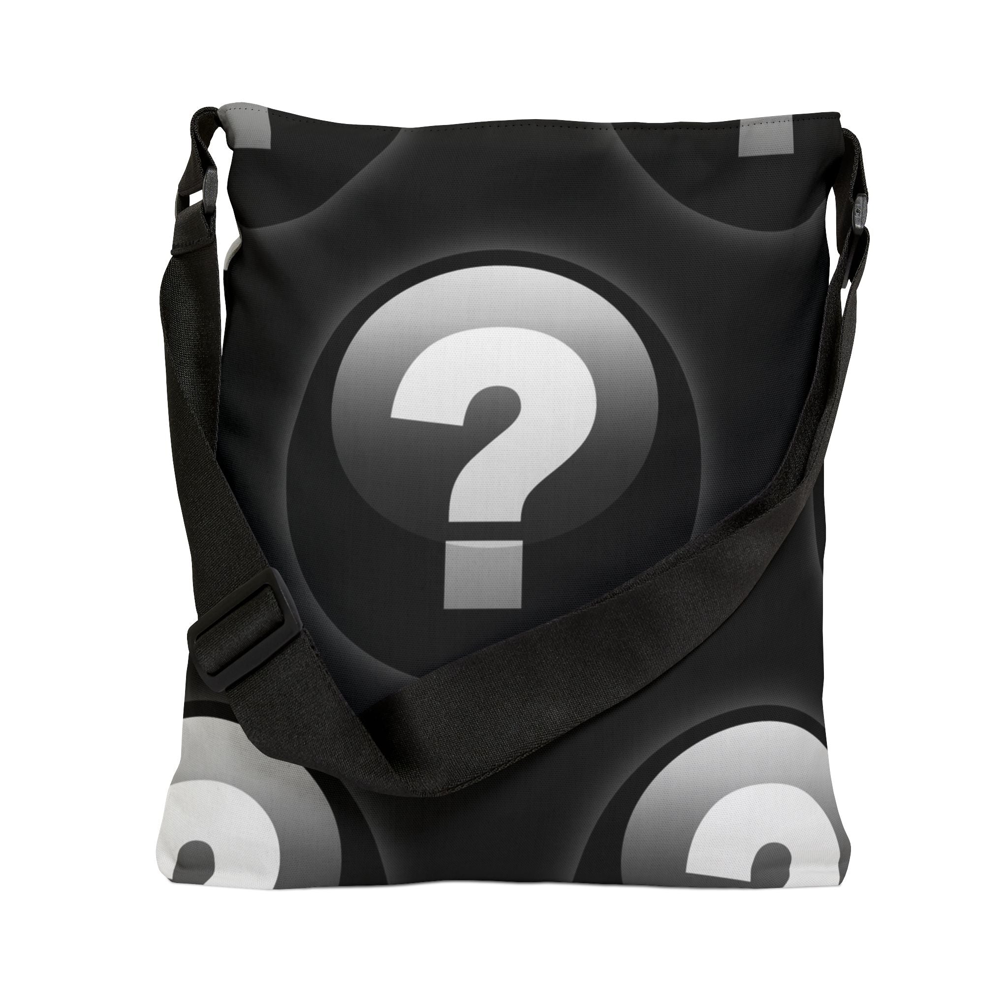 Adjustable Tote Bag (AOP)