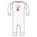 Infant Long Legged Baby Rib Bodysuit