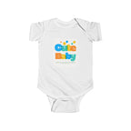 Infant Fine Jersey Bodysuit