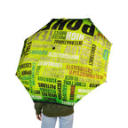 Semi-Automatic Foldable Umbrella
