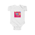 Infant Fine Jersey Bodysuit