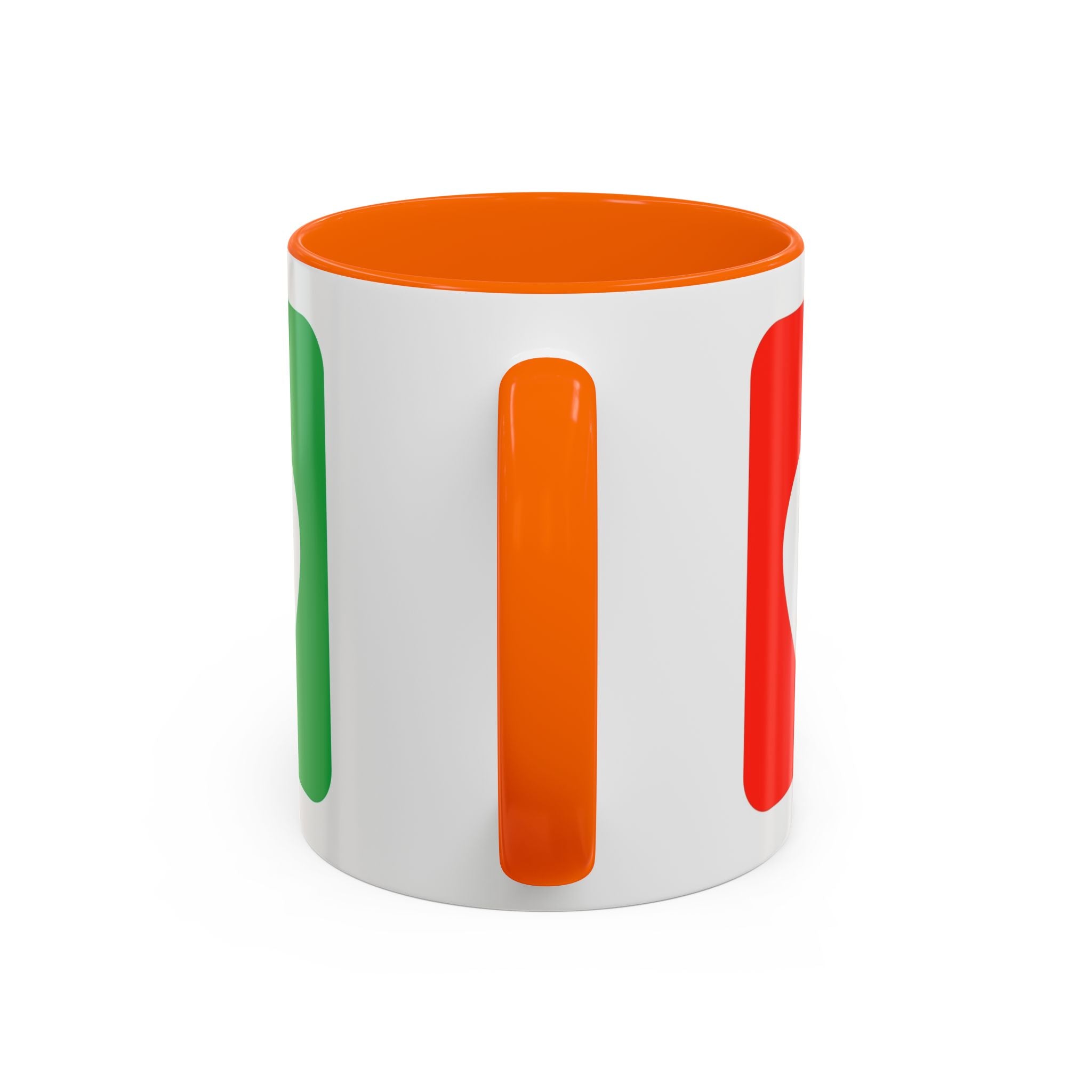 AED Heart Logo Accent Coffee Mug — CPR & Defibrillator Awareness Gift (11/15oz)
