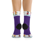 Recycled Poly Socks
