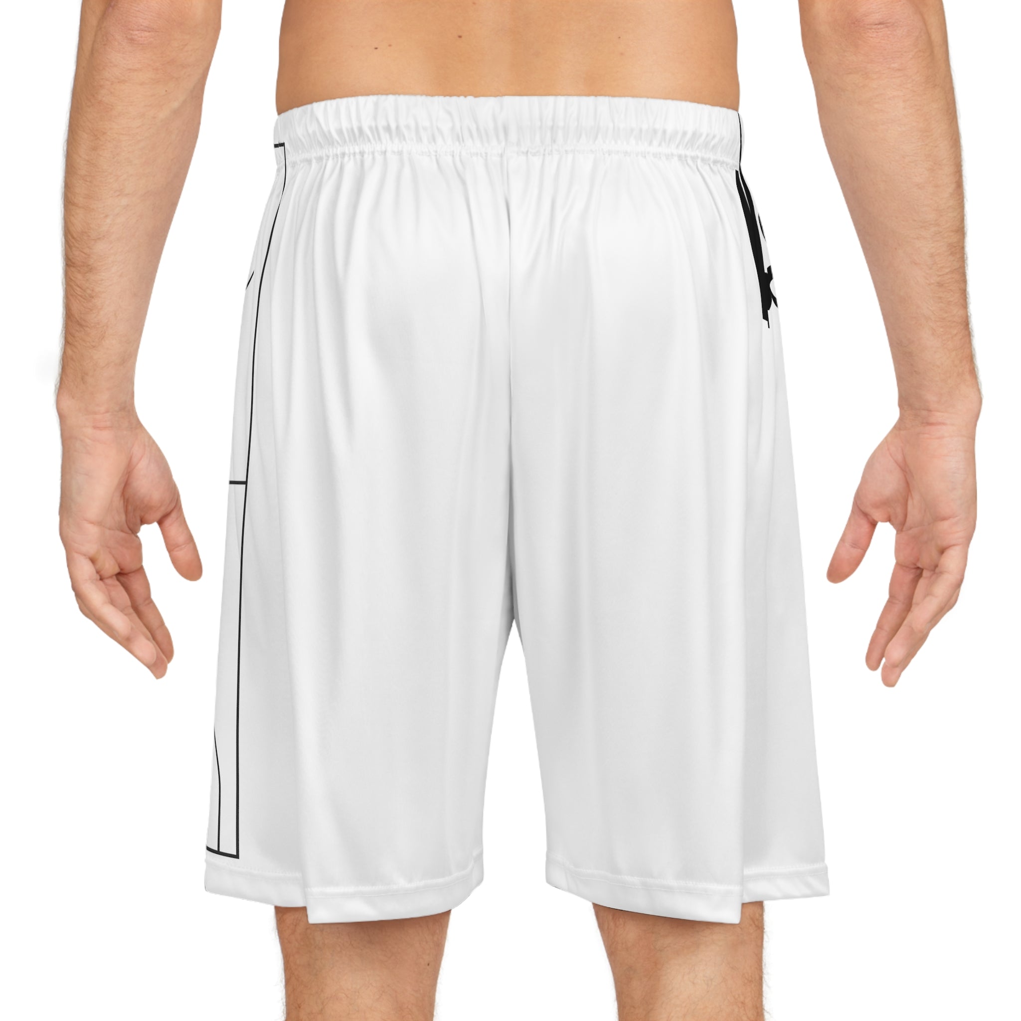 Basketball Shorts (AOP)