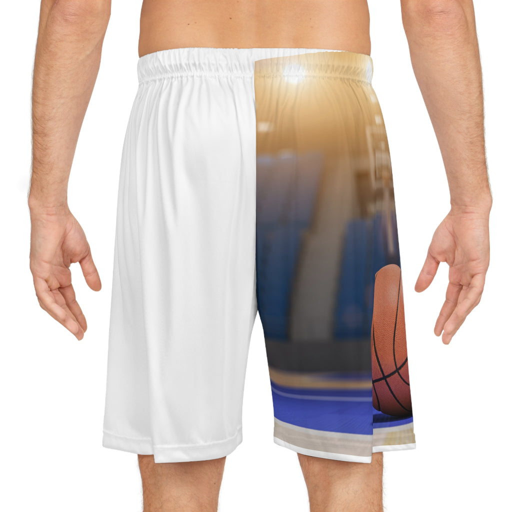 Basketball Shorts (AOP)