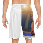 Basketball Shorts (AOP)