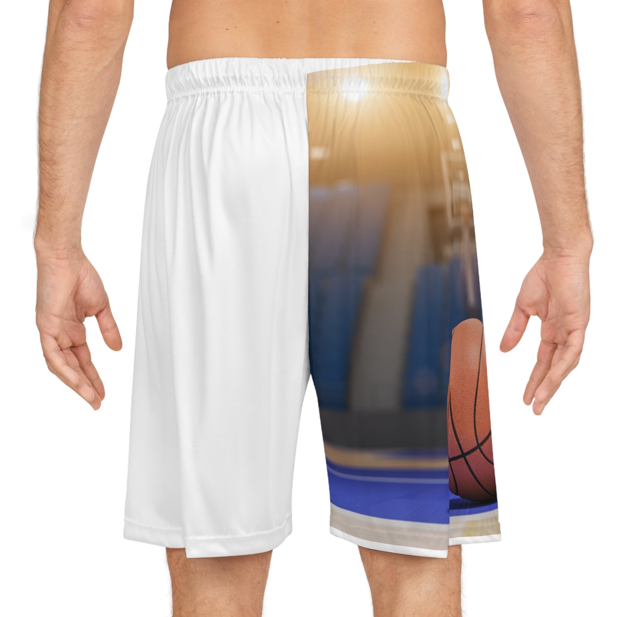 Basketball Shorts (AOP)