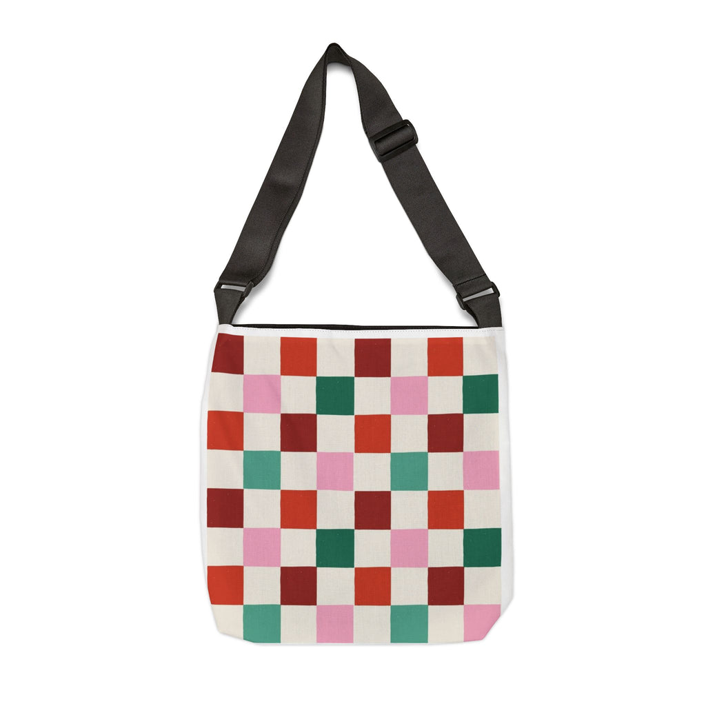 Adjustable Tote Bag (AOP)