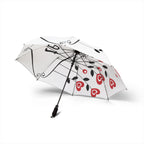 Semi-Automatic Foldable Umbrella