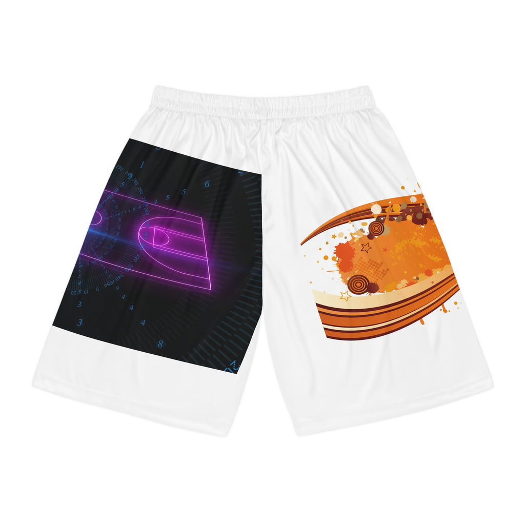 Basketball Shorts (AOP)
