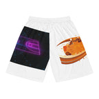Basketball Shorts (AOP)