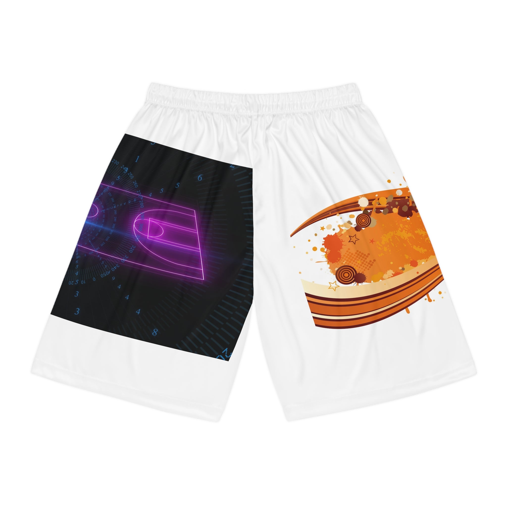 Basketball Shorts (AOP)